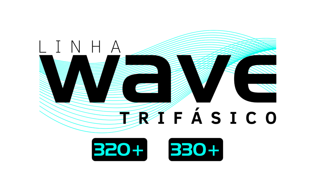 WAVE - Inversor Trifásico - 320+|330+